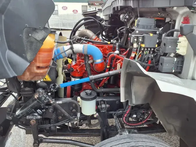 2020 NAVISTAR INTERNATIONAL MV607 LP