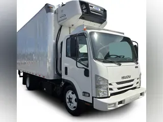 2018 Isuzu NPR-HD