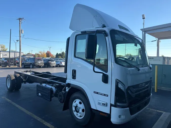 2025 ISUZU DIESEL NPRHD DIESEL