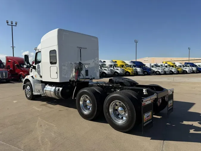 2021 Peterbilt 567