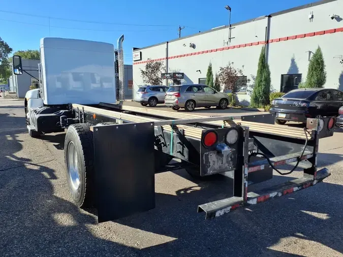 2020 KENWORTH TRUCKS T370