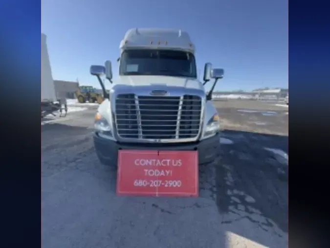 2019 FREIGHTLINER/MERCEDES CASCADIA 1256d1082578cd009250c57caa340e0de38