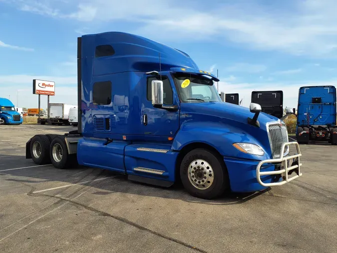 2020 NAVISTAR INTERNATIONAL LT625 SLPR CAB