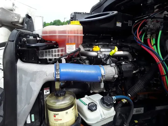 2020 FREIGHTLINER NEW CASCADIA 116