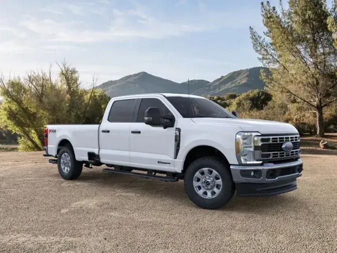 2024 Ford Super Duty F-350 SRW