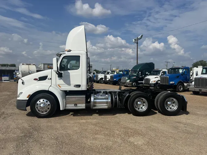 2019 Peterbilt 579