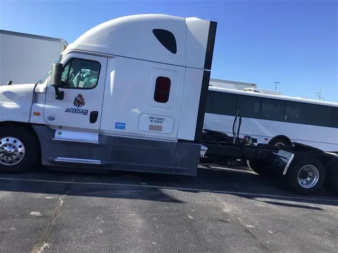 2018 FREIGHTLINER CASCADIA EVOLUTION