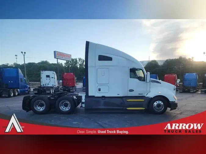 2021 KENWORTH T680