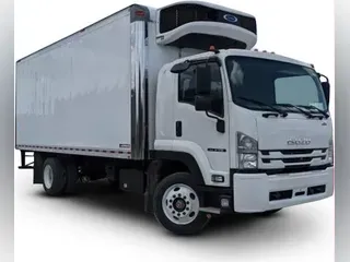 2021 Isuzu FTR