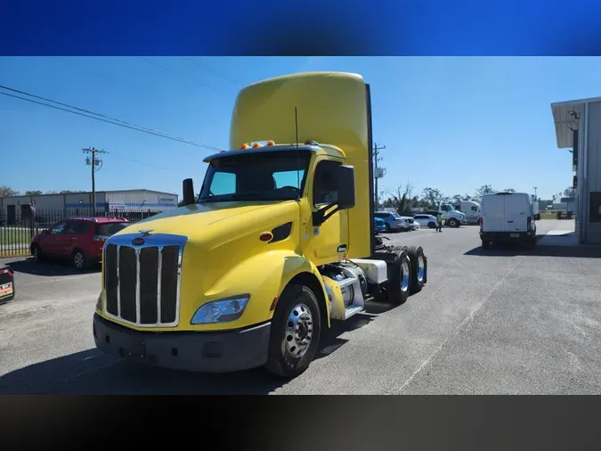 2021 Peterbilt 579