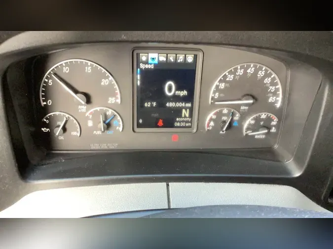 2022 Freightliner Cascadia 126