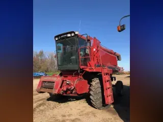 1992 Case IH 1640