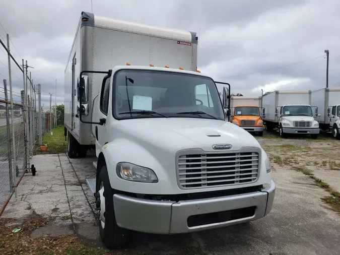 2018 FREIGHTLINER/MERCEDES M2 106