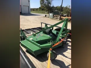 2018 John Deere GM1060E