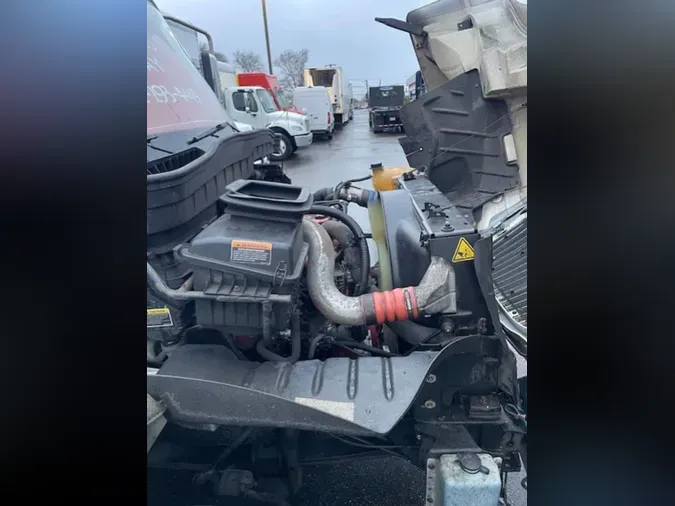 2020 NAVISTAR INTERNATIONAL MV607 LP