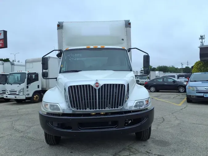 2020 NAVISTAR INTERNATIONAL MV607 LP