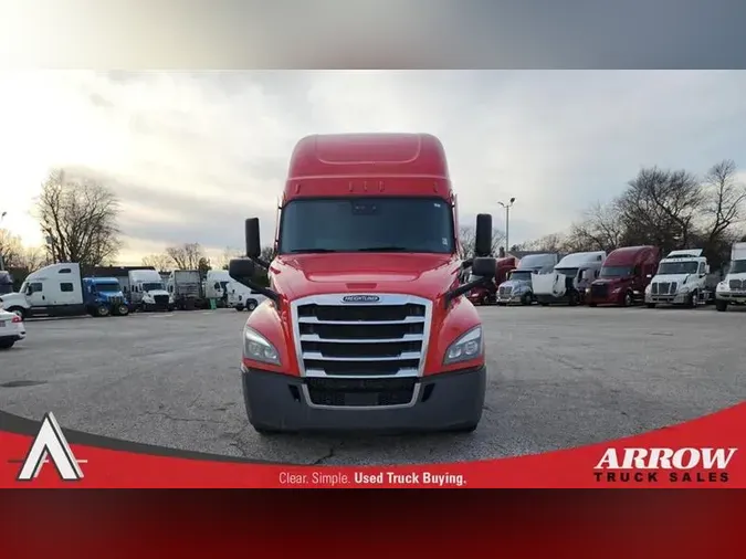 2021 FREIGHTLINER CA126