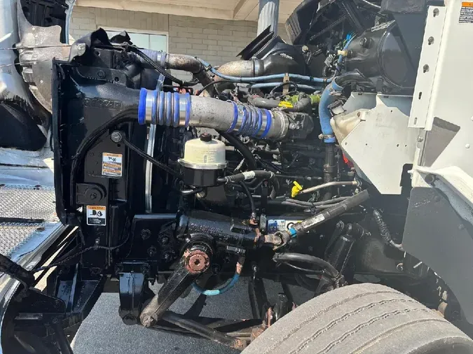 2018 KENWORTH T370