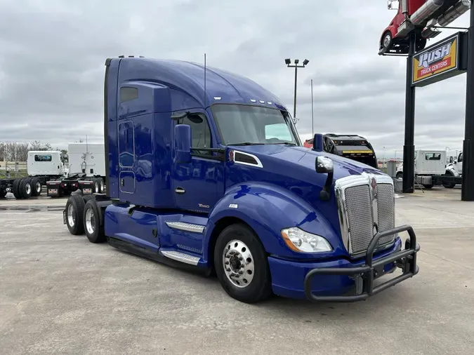 2021 Kenworth T680