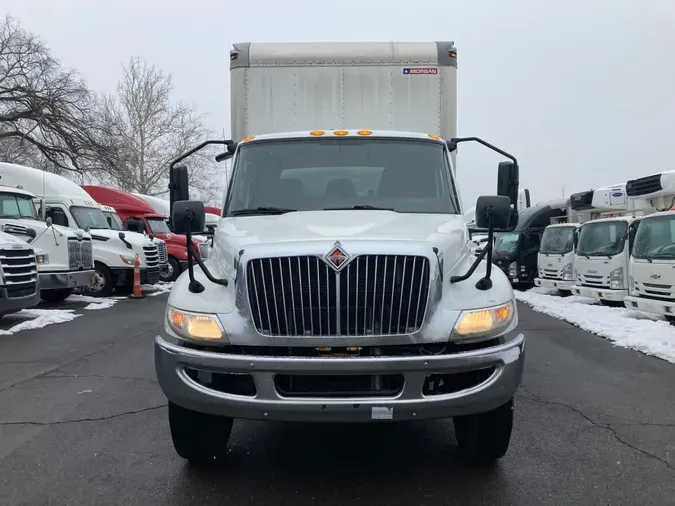 2020 NAVISTAR INTERNATIONAL MV607 (4X2)