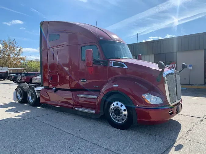 2020 Kenworth T680