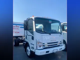 2025 ISUZU GAS NPRGASHD