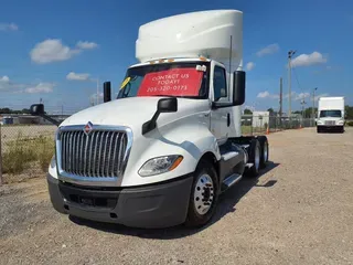 2020 NAVISTAR INTERNATIONAL LT625 DAYCAB T/A