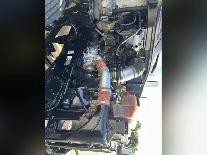 2020 Peterbilt 579