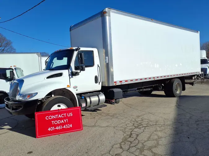 2019 NAVISTAR INTERNATIONAL MV607 (4X2)6d23bde5444dcffc62a26b02df02b0e6