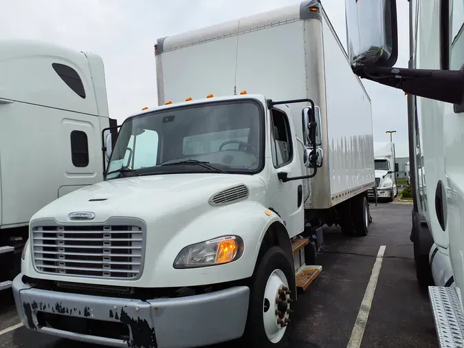 2019 FREIGHTLINER/MERCEDES M2 106