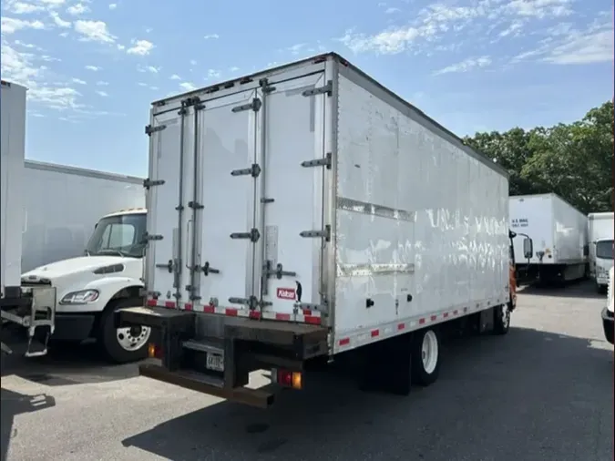 2020 ISUZU NQR