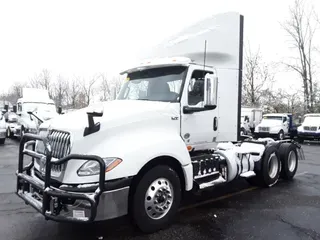 2020 NAVISTAR INTERNATIONAL LT625 DAYCAB T/A