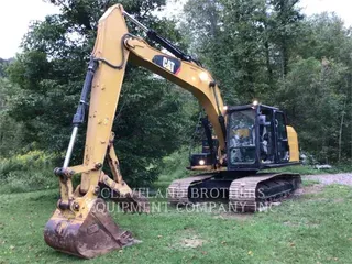 2014 CATERPILLAR 316