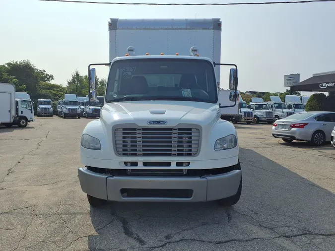 2018 FREIGHTLINER/MERCEDES M2 106