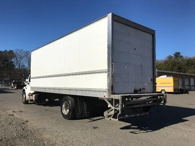 2019 Freightliner M2