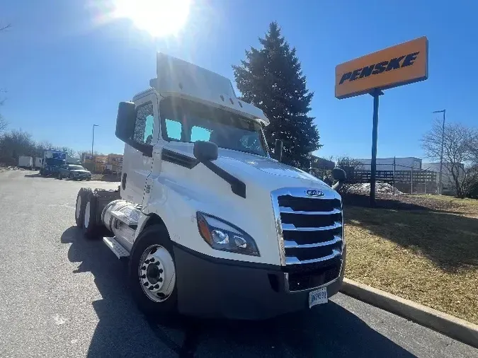 2018 Freightliner T12664ST6d28732c1211befda5acb5152a95ed88