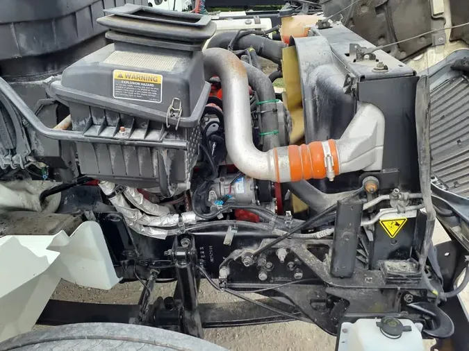 2018 NAVISTAR INTERNATIONAL 4300 LP