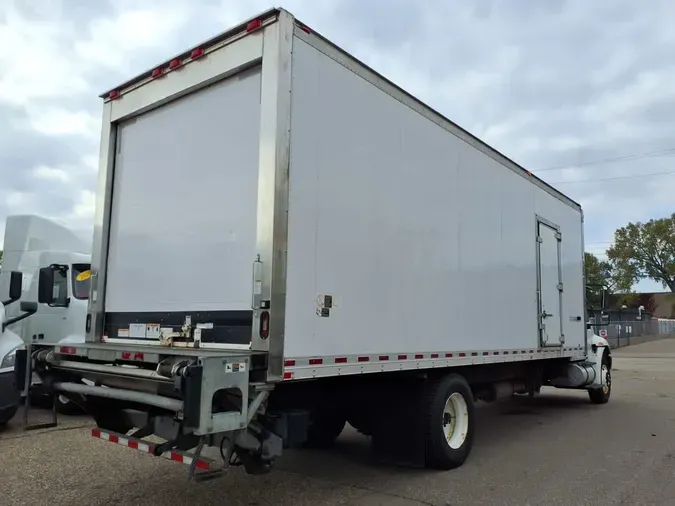 2017 NAVISTAR INTERNATIONAL 4300