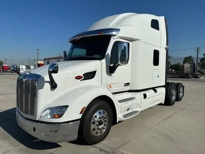 2020 Peterbilt 579