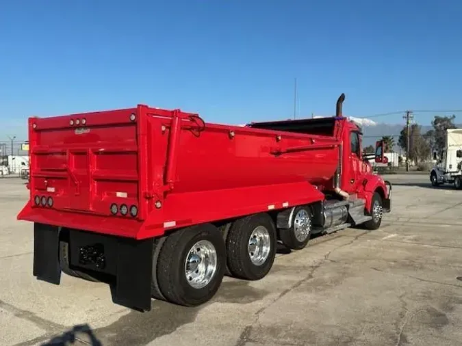 2019 Kenworth T880