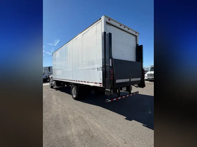 2016 NAVISTAR INTERNATIONAL 4300