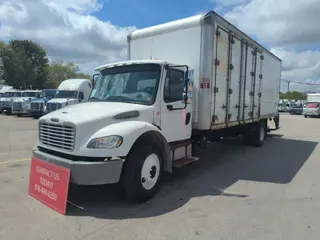 2018 FREIGHTLINER M2 106