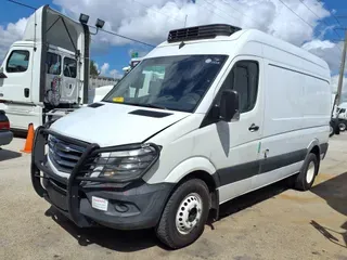 2017 MERCEDES-BENZ SPRINTER 3500