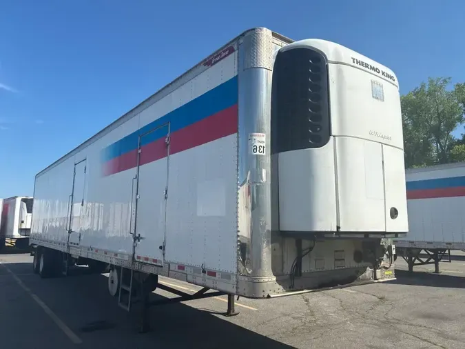 2016 GREAT DANE TRAILERS 721TZ-1 -48/162/102