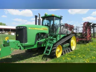 2002 John Deere 9520T