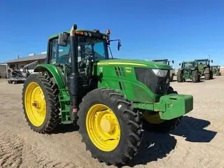 2017 John Deere 6155M
