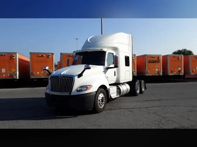 2020 International LT