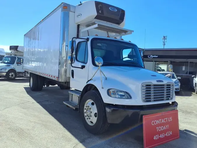 2019 FREIGHTLINER/MERCEDES M2 106