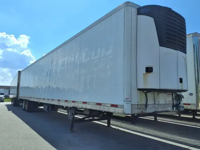 2017 UTILITY TRAILERS VS2RA 53/162/102