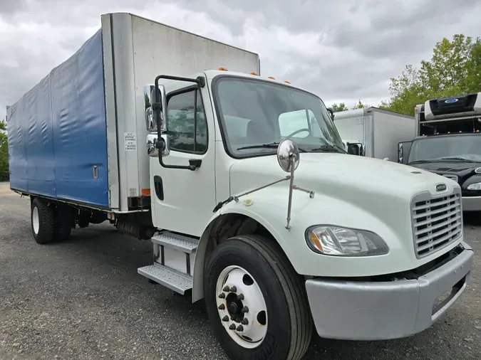 2014 FREIGHTLINER/MERCEDES M2 106